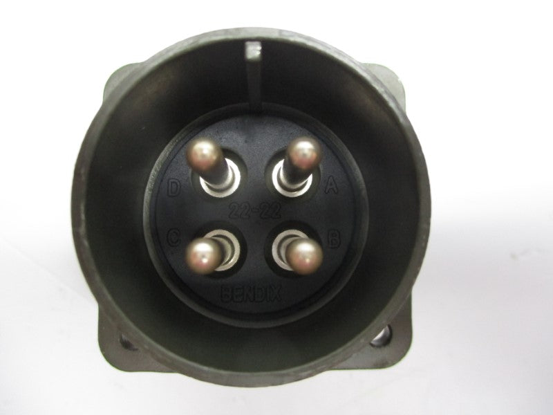 AMPHENOL MS3102A22-22P NSMP