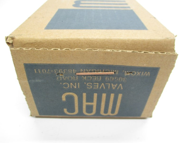 MAC 6332D-331-PM-612JJ NSFS