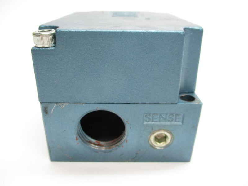 MAC PPC5C-AAA-BGAB-BAB-E0 24VDC 120PSI UNMP