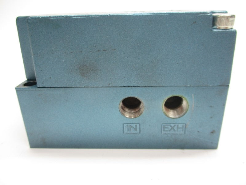 MAC PPC5C-AAA-BGAB-BAB-E0 24VDC 120PSI UNMP