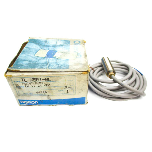OMRON TL-X5B1-GL 12-24VDC NSMP