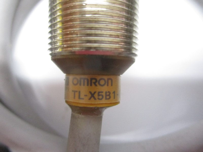 OMRON TL-X5B1-GL 12-24VDC NSMP