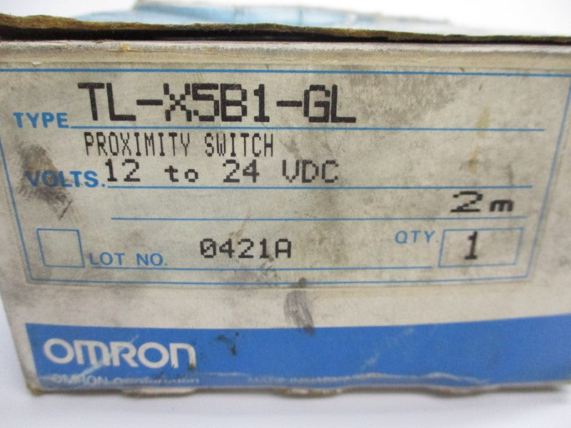 OMRON TL-X5B1-GL 12-24VDC NSMP