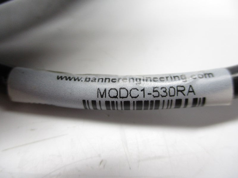 BANNER ENGINEERING MQDC1-530RA 47815 NSNP