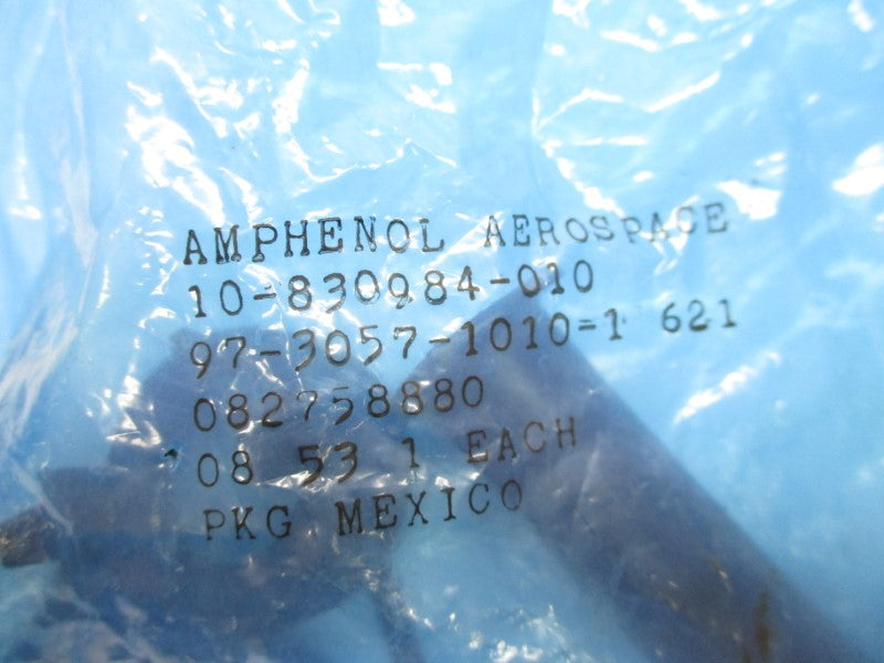 AMPHENOL 97-3057-1010-1621 10-830984-010 NSMP