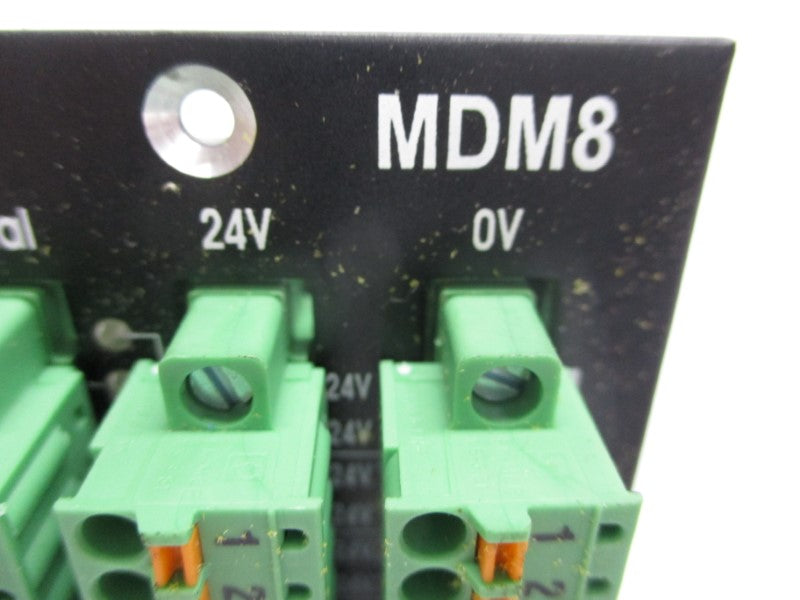 TRS MDM8 24V NSNP