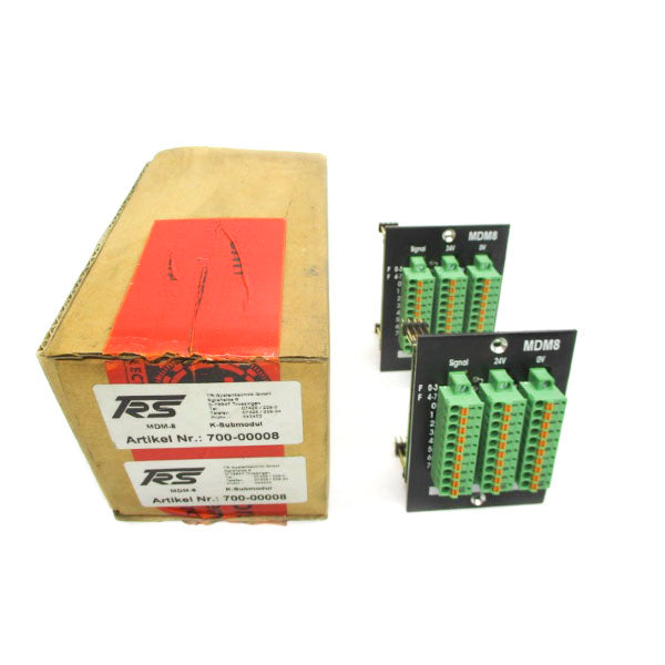 TRS 700-00008 MDM-8 24V (PKG OF 2) NSMP