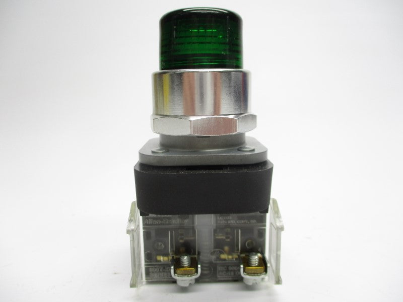 ALLEN BRADLEY 800T-PB16GD1 SER. T 120V NSNP