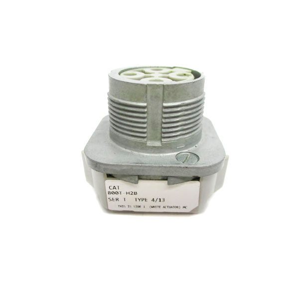 ALLEN BRADLEY 800T-H2B SER. T (AS PICTURED) NSNP