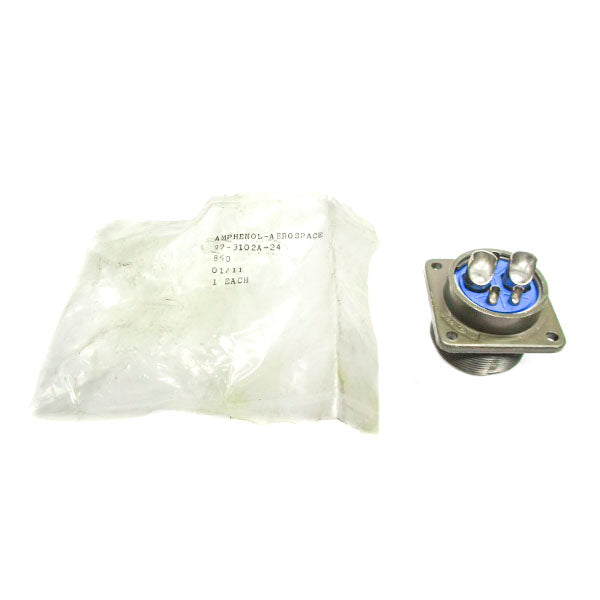 AMPHENOL 97-3102A-24 NSMP