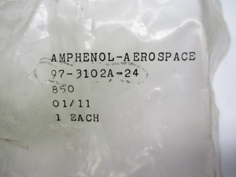 AMPHENOL 97-3102A-24 NSMP