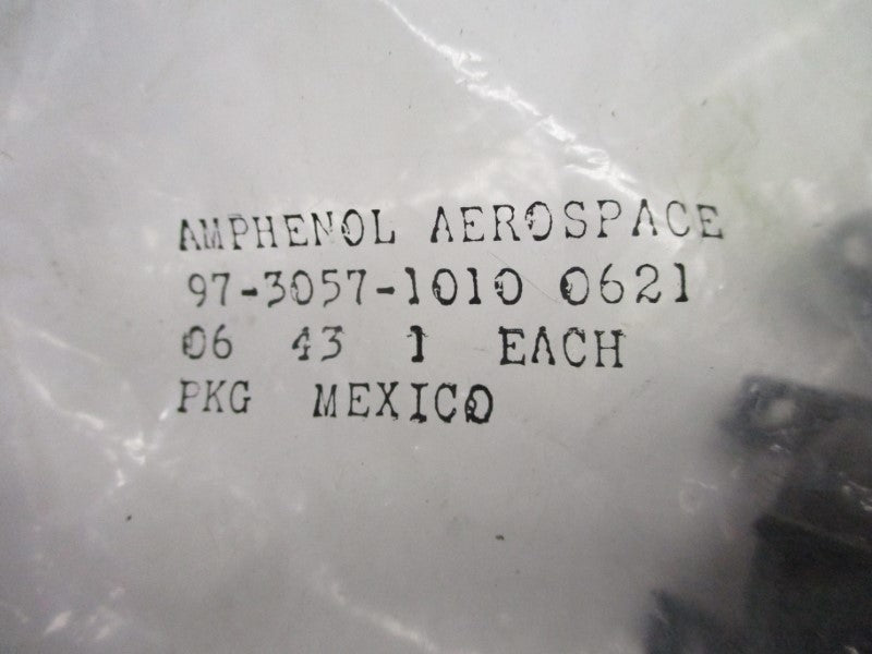 AMPHENOL 97-3057-10100621 NSMP