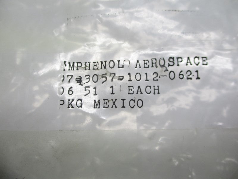 AMPHENOL 97-3057-1012-0621 NSMP