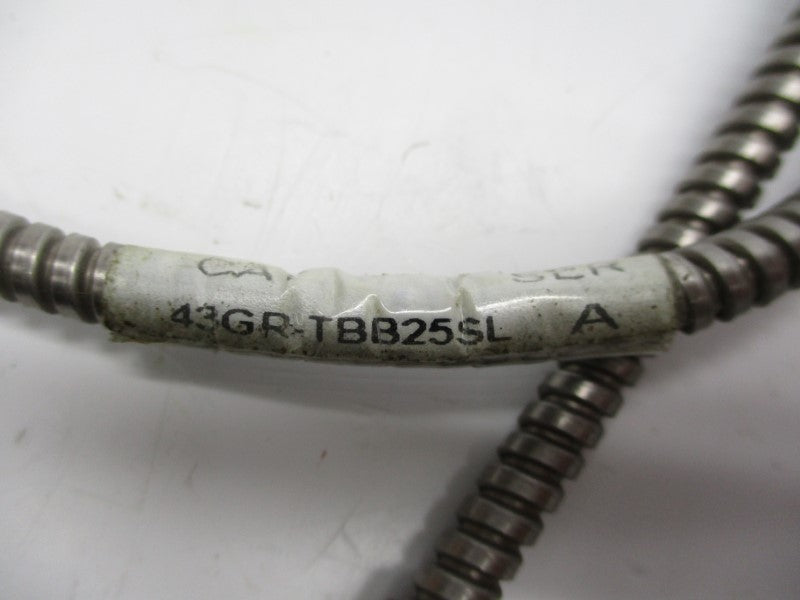 ALLEN BRADLEY 43GR-TBB25SL SER. A NSMP