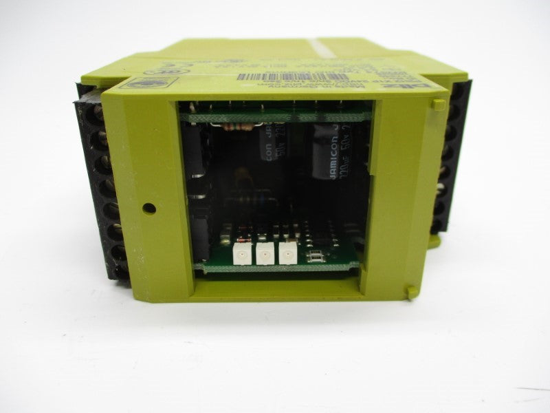 PILZ P2HZX1P24VDC3N/O1N/C2SO 777340 240V 5A (AS IS) NSNP