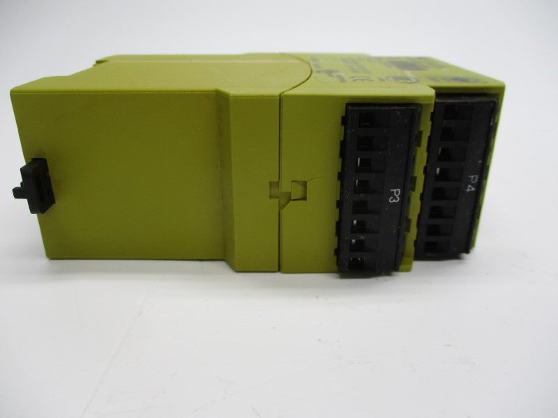 PILZ P2HZX1P24VDC3N/O1N/C2SO 777340 240V 5A (AS IS) NSNP