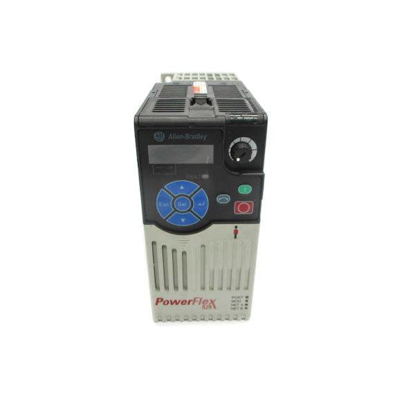 ALLEN BRADLEY 25B-D2P3N104 SER. A F/W 5.001 323-528VAC 3.2A UNMP