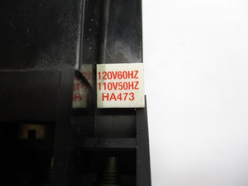 ALLEN BRADLEY 100-A09ND3 SER. B 110-120V 9A (GREY) UNMP