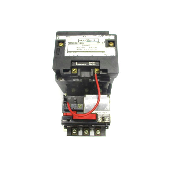 SQUARE D 8536SDG1H20S SER. A 110-120V 6-18A UNMP