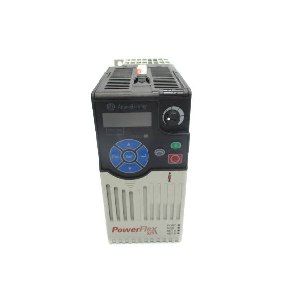 ALLEN BRADLEY 25B-D2P3N104 SER. A F/W 6.001 323-528VAC 3.2A NSNP