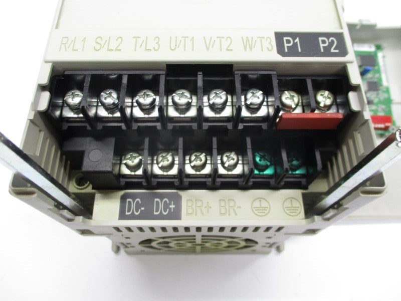 ALLEN BRADLEY 22B-D012N104 SER. A F/W 6.01 342-528VAC 14.2A UNMP
