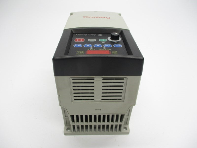 ALLEN BRADLEY 22B-D1P4N104 SER. A F/W 4.01 342-528V 1.8A NSNP