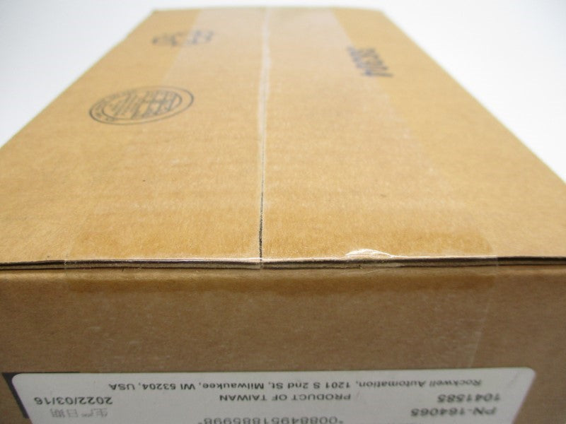 ALLEN BRADLEY 25B-D1P4N114 SER. A F/W 7.001 323-528V 1.4A NSFS