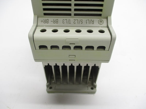 ALLEN BRADLEY 160-BA04NSF1P1 SER. C F/W 7.05 380-460V 4.6A UNMP