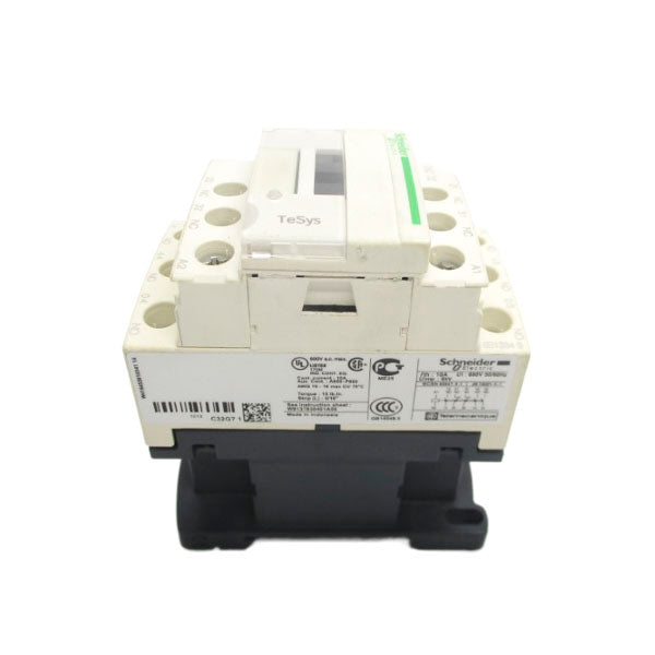SCHNEIDER ELECTRIC CAD32F7 110V 10A NSNP
