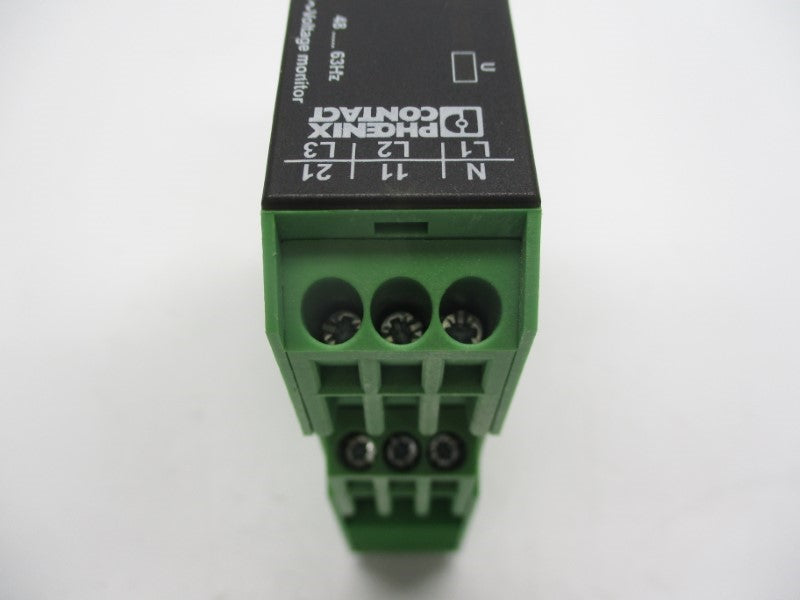 PHOENIX CONTACT EMD-SL-PH-400 2866077 380-415V 5A NSMP