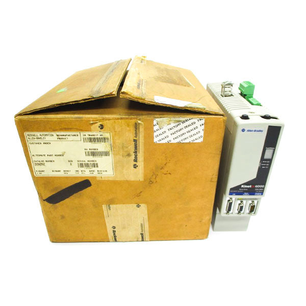 ALLEN BRADLEY 2094-BM02 SER. A F/W 1.85 650VDC 15A REMAN