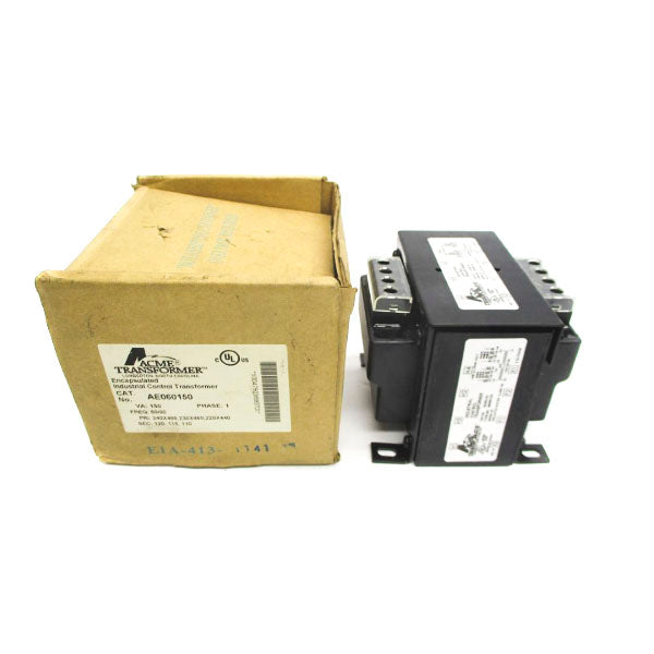ACME TRANSFORMER AE060150 240-480V NSMP