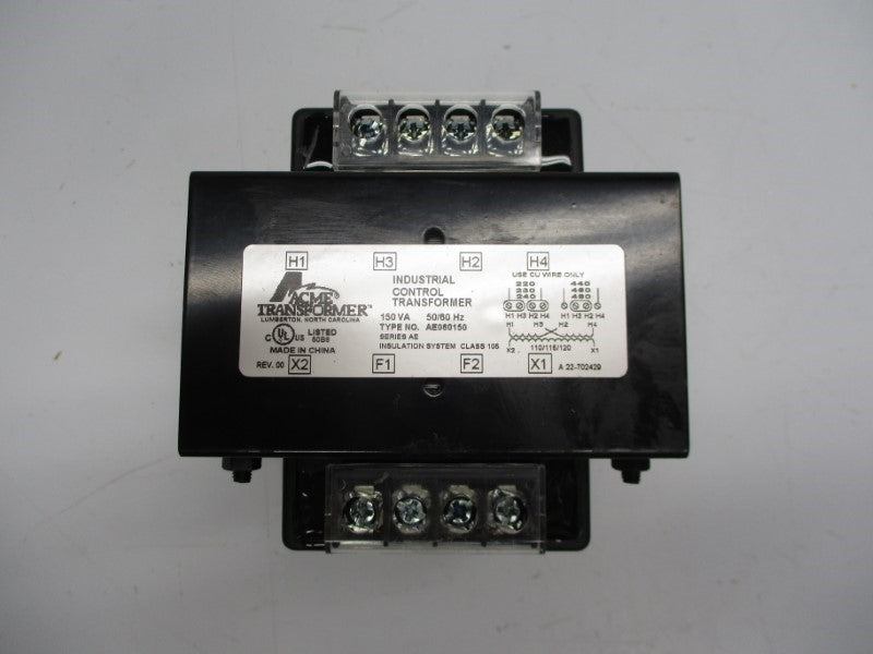 ACME TRANSFORMER AE060150 240-480V NSMP