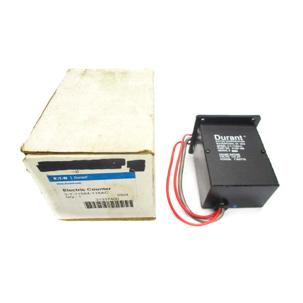 DURANT 3-Y-11564-U 31337-400 115VAC NSMP