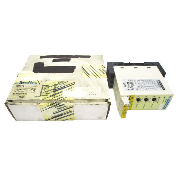 TELEMECANIQUE ATS01N212RT 460/480V 12A NSMP