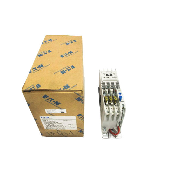 EATON AN16AN0AC SER. C1 110-120V 9A NSMP