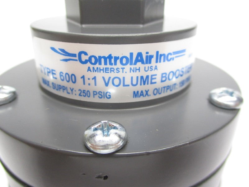 CONTROLAIR  600-BAE 250PSI 1/4" NSMP