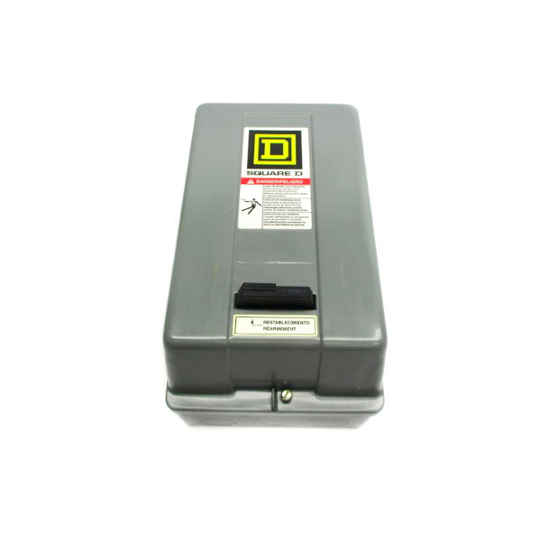 SQUARE D 8536SBG1V02S SER. A 110-120V NSNP