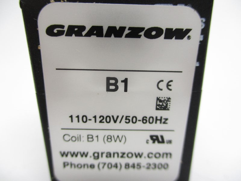 GRANZOW B1 110-120V NSNP
