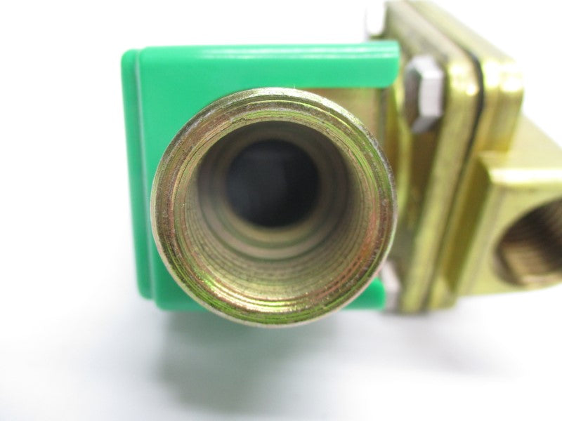 GOYEN 12QW2-EUBNA-7281 120V 3-150PSI 3/4" NSMP