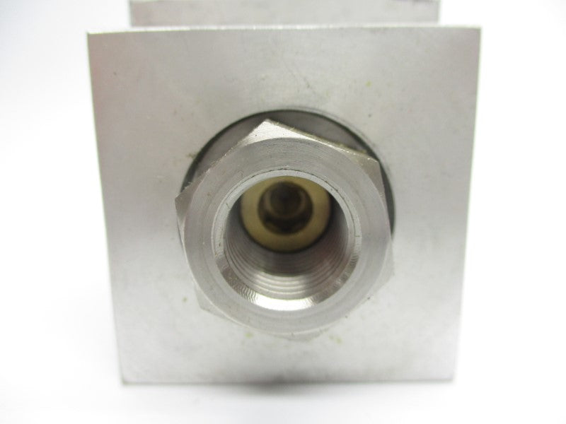 BARKSDALE 0409-026 X1T-4100-10-GE166 250VAC 4A 1/2" NSMP