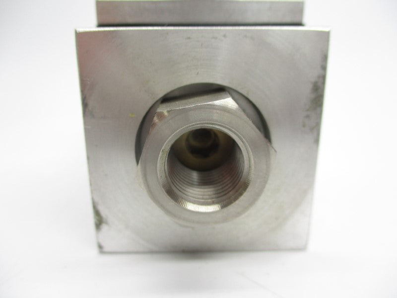 BARKSDALE 0409-026 X1T-4100-10-GE166 250VAC 4A 1/2" UNMP