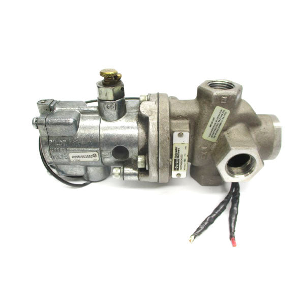 PARKER N3554W04553 140PSI 3/4" UNMP