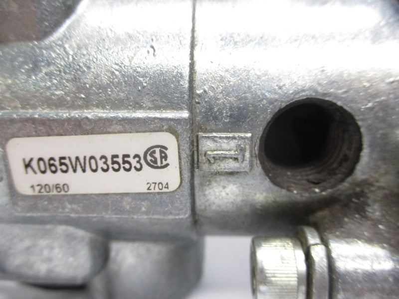 PARKER N3554W04553 140PSI 3/4" UNMP