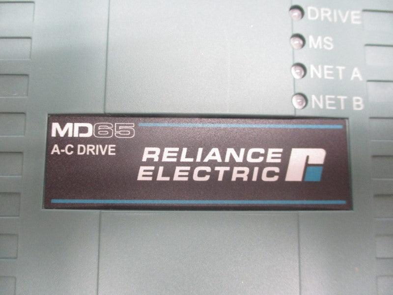 RELIANCE ELECTRIC 6MD-COMMCVRB SER. B NSMP