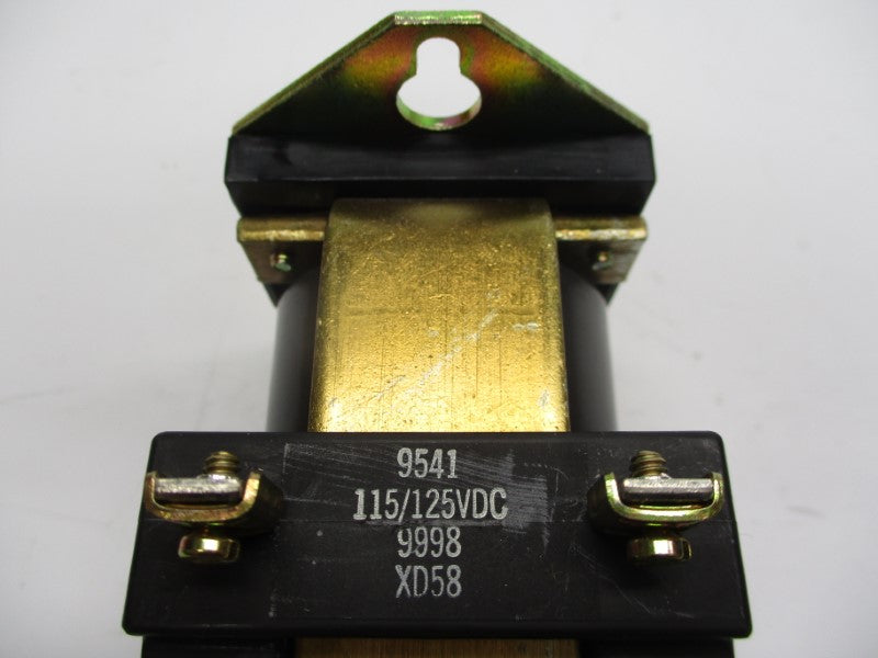 SQUARE D 8501XDO80V62 SER. A 115/125VDC NSMP