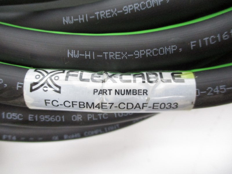 FLEX-CABLE FC-CFBM4E7-CDAF-E033 NSNP
