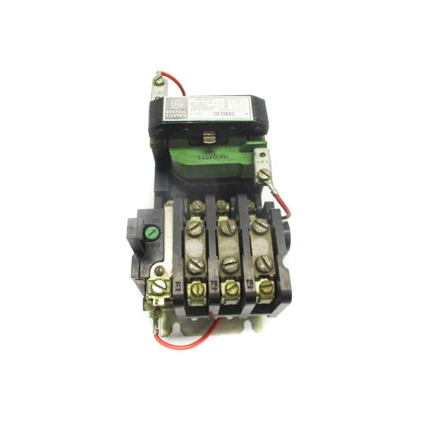 GENERAL ELECTRIC CR206A0 600VAC 9A UNMP