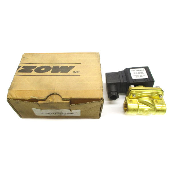 GRANZOW 21HN3KY110/UDA24DC 24VDC 0-200PSI 3/8" NSMP