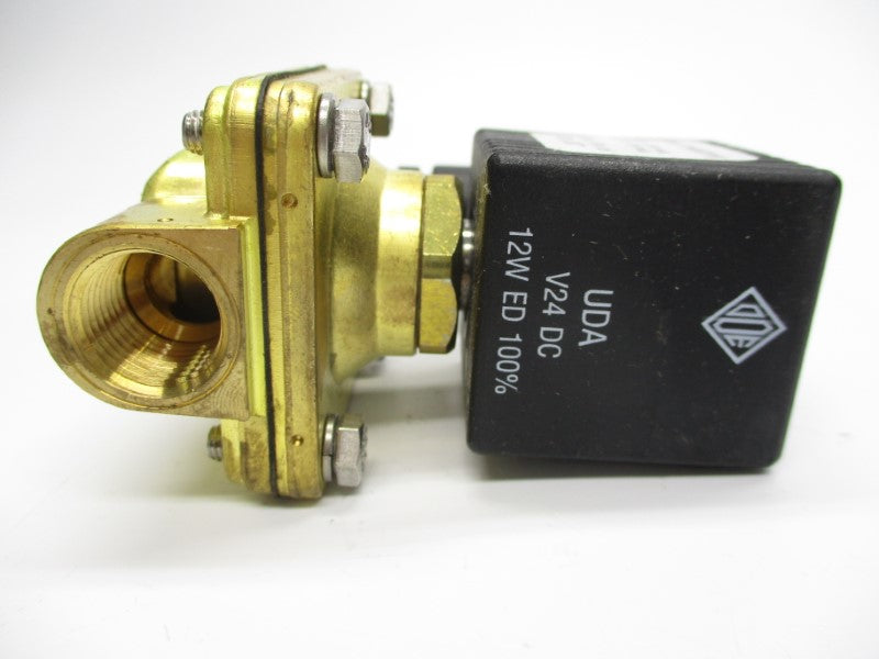 GRANZOW 21HN3KY110/UDA24DC 24VDC 0-200PSI 3/8" NSMP